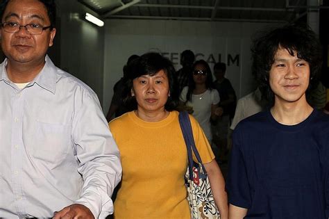 alphonsus yee|All eyes on Amos Yee on a day of drama .